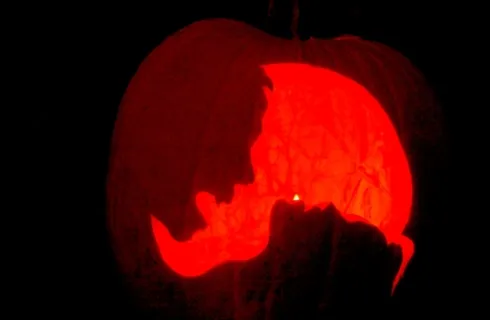 Halloween 2007 at the Lails